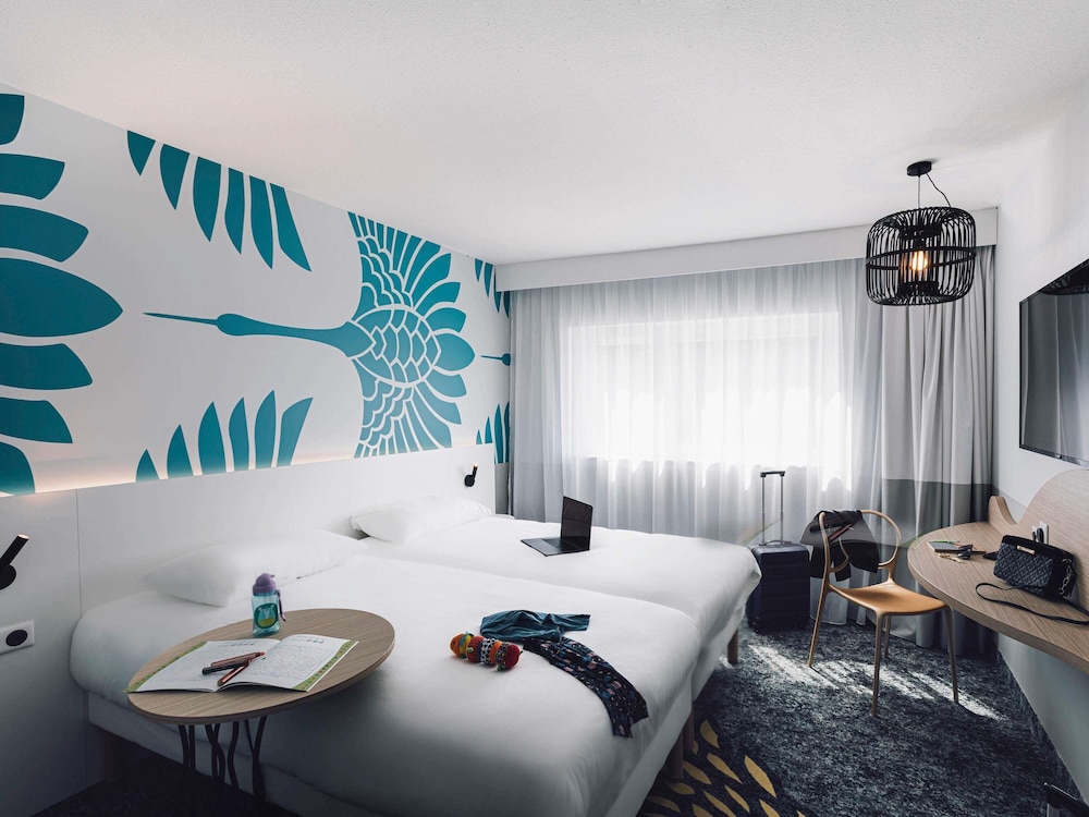 Ibis Styles Nancy Ouest Laxou 14/70