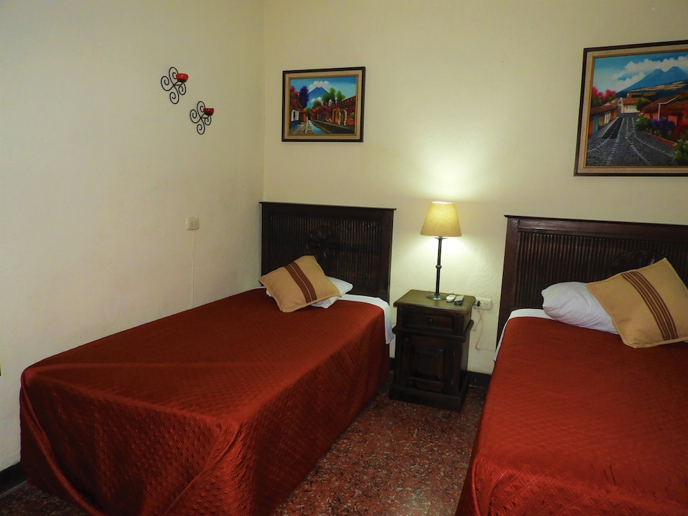 Hostal Antigua - Hostel 37/62