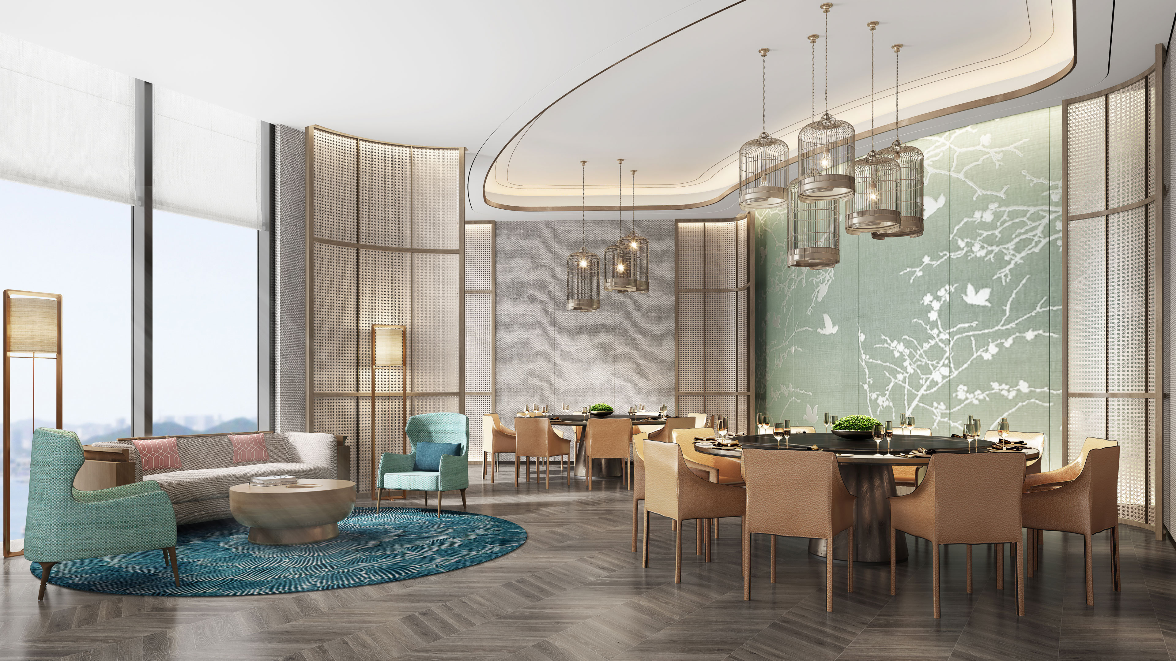 Crowne Plaza Zhoushan Seaview 30/51