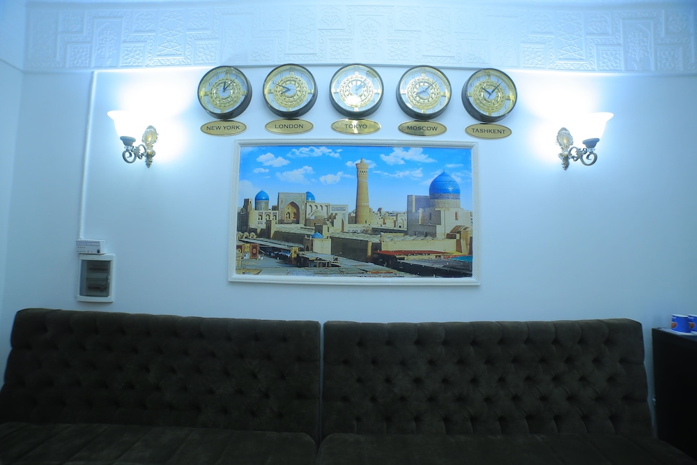 Bukhara Baraka Hotel 15/46