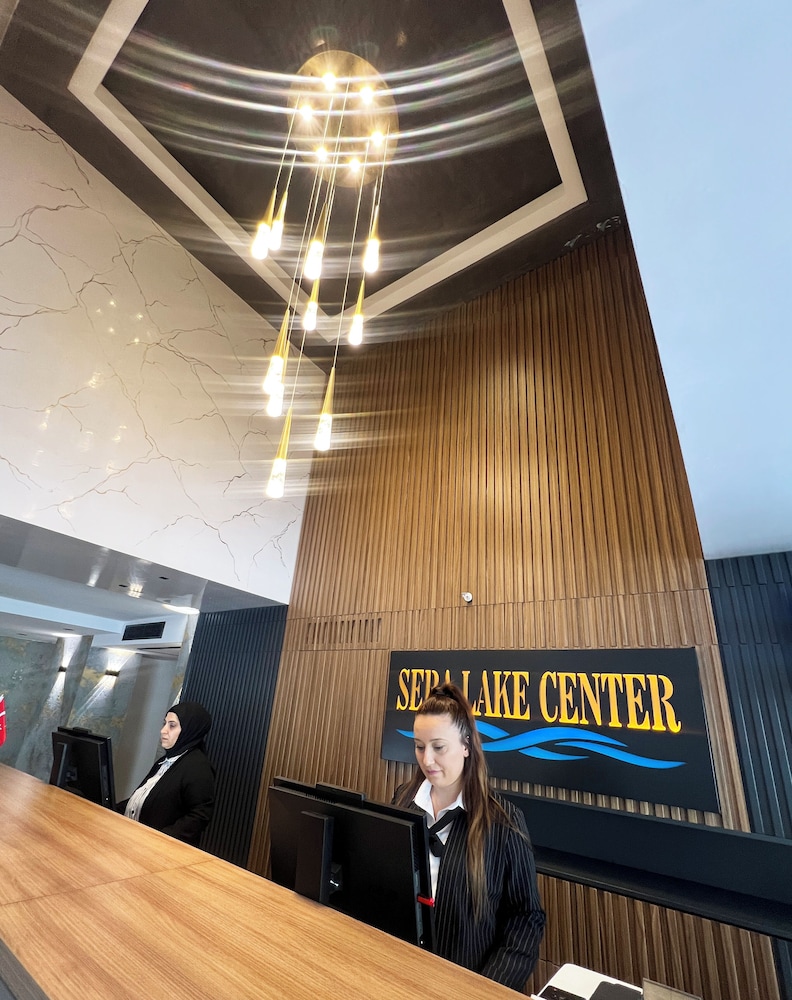 Sera Lake Center 9/61