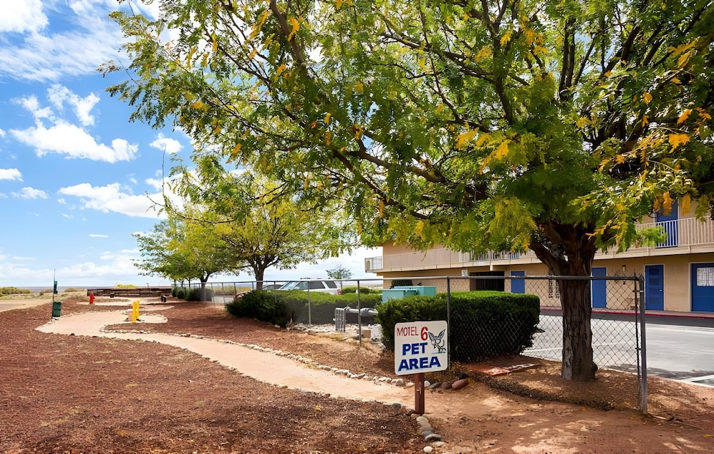Motel6 Holbrook, AZ 46/62