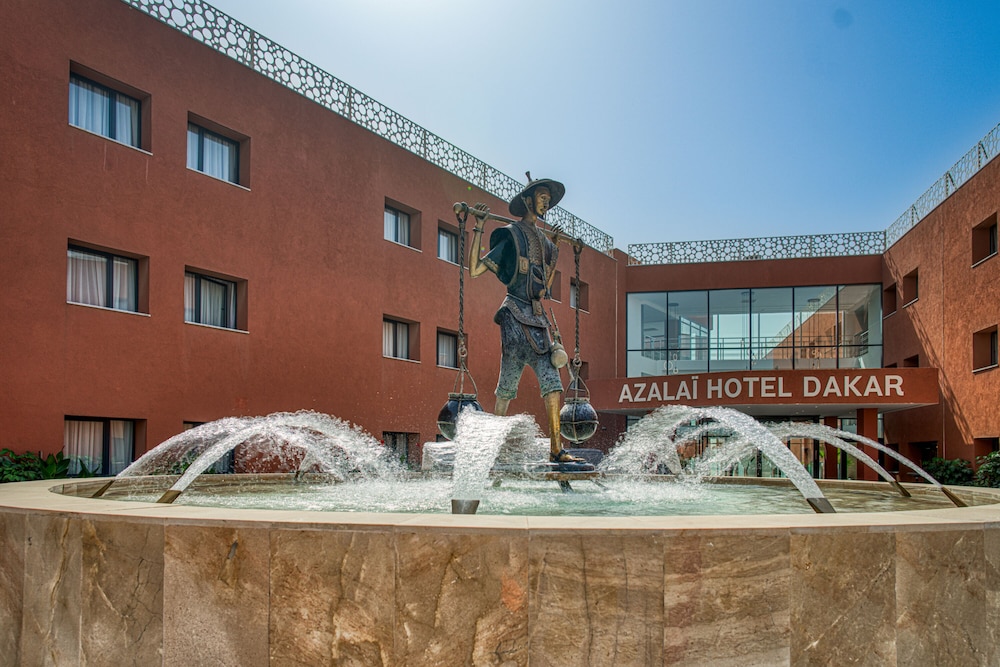 Azalai Hotel Dakar 57/62