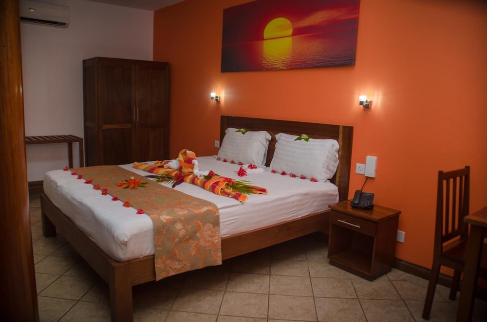 Le Recif Dore Mauritius 28/62
