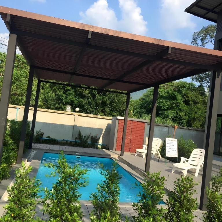 Ma - Kham Forest Resort 42/62