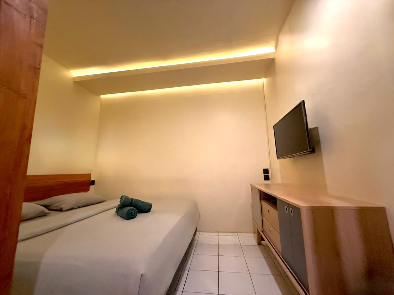 Smart, Double Bed