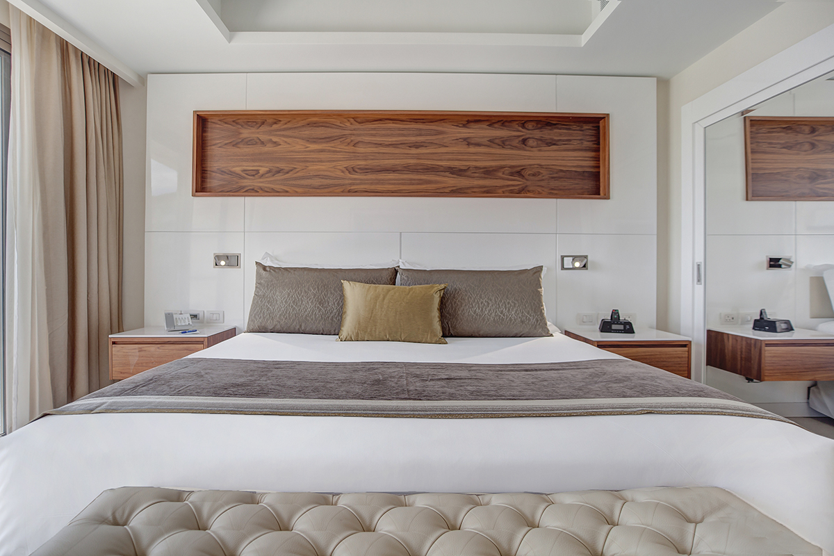 Diamond Club, Family Suite, Luxury, Ocean View