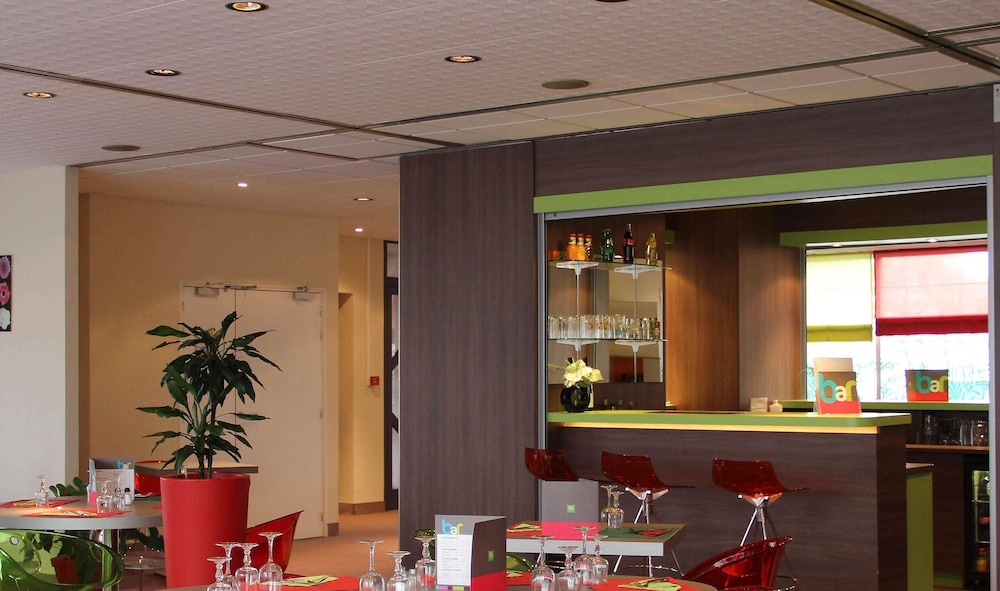 Ibis Styles Saint Dizier 7/68