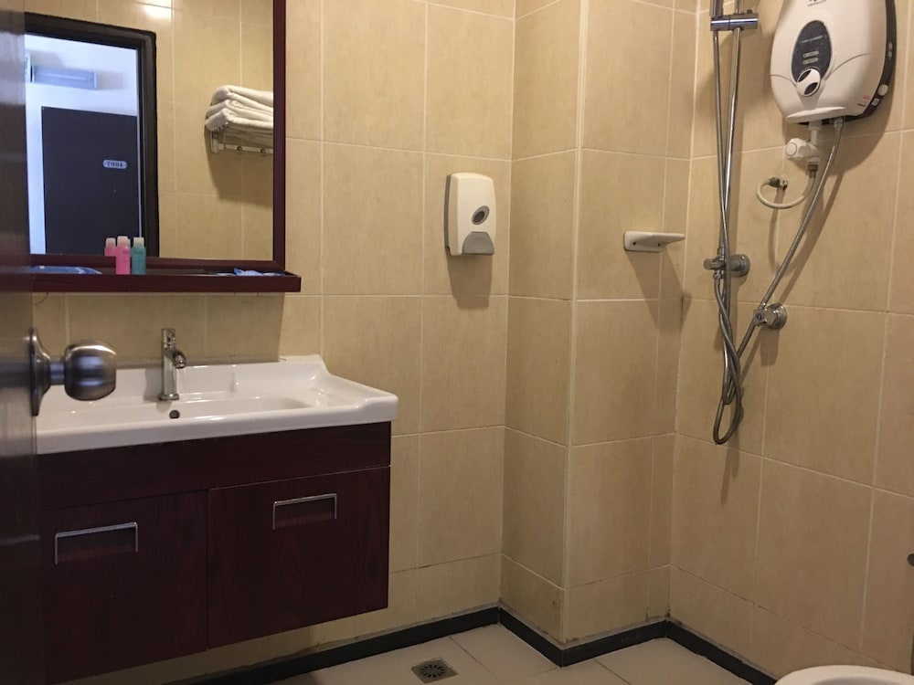 Kingston Hotel 12 - Jalan Raja Laut, KL 44/46