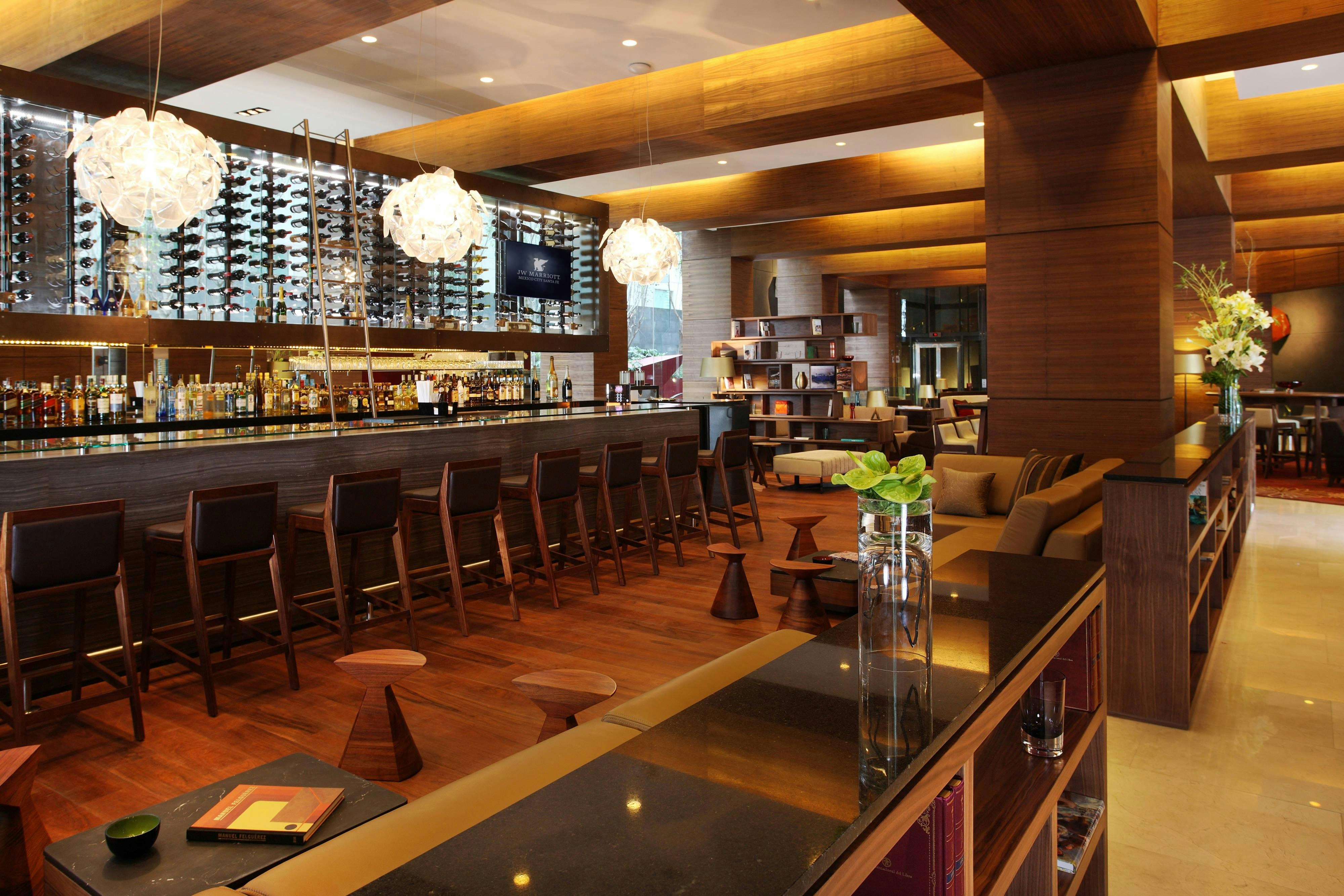 JW Marriott Hotel Mexico City Santa Fe 32/52