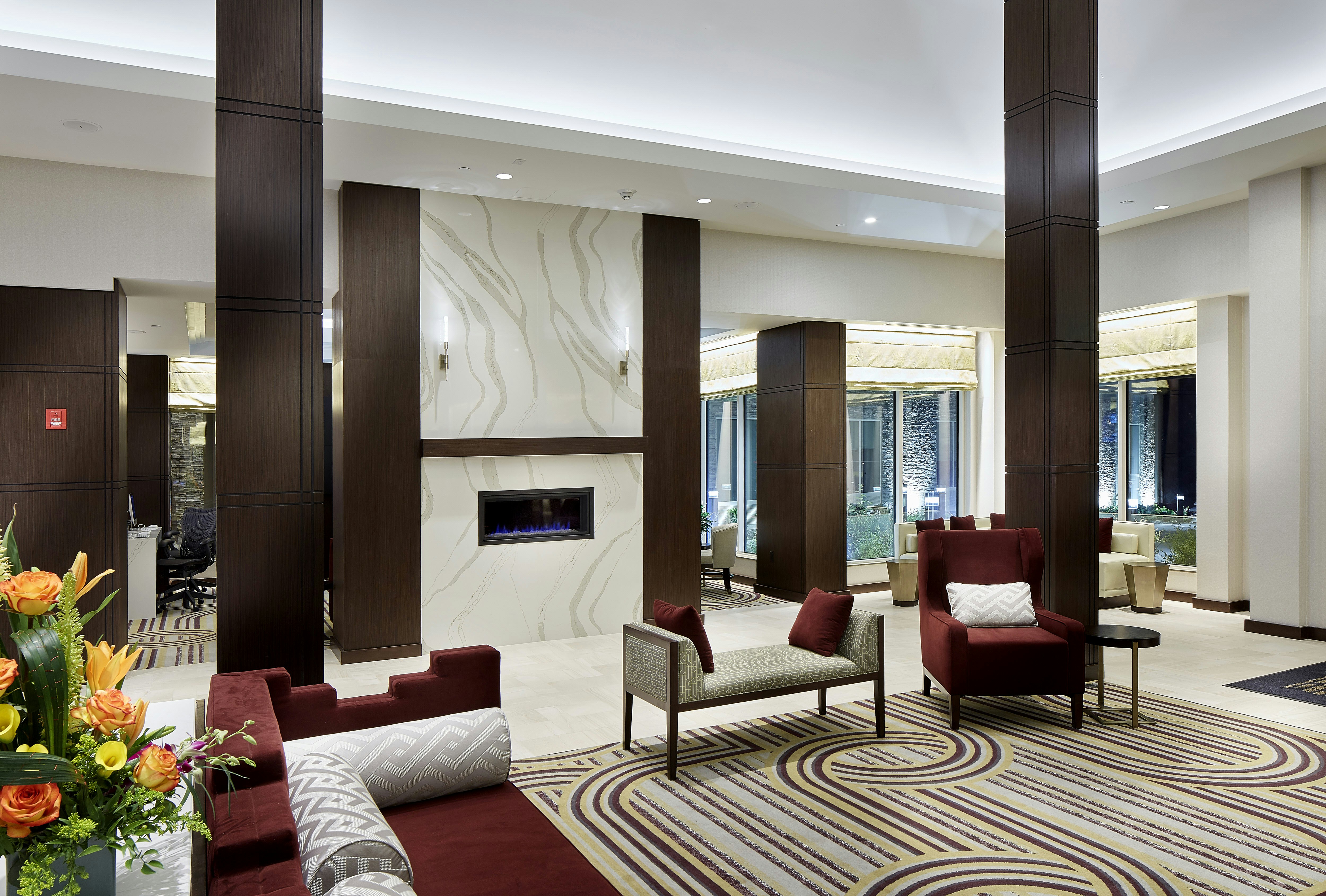 Hilton Garden Inn Roslyn 21/46