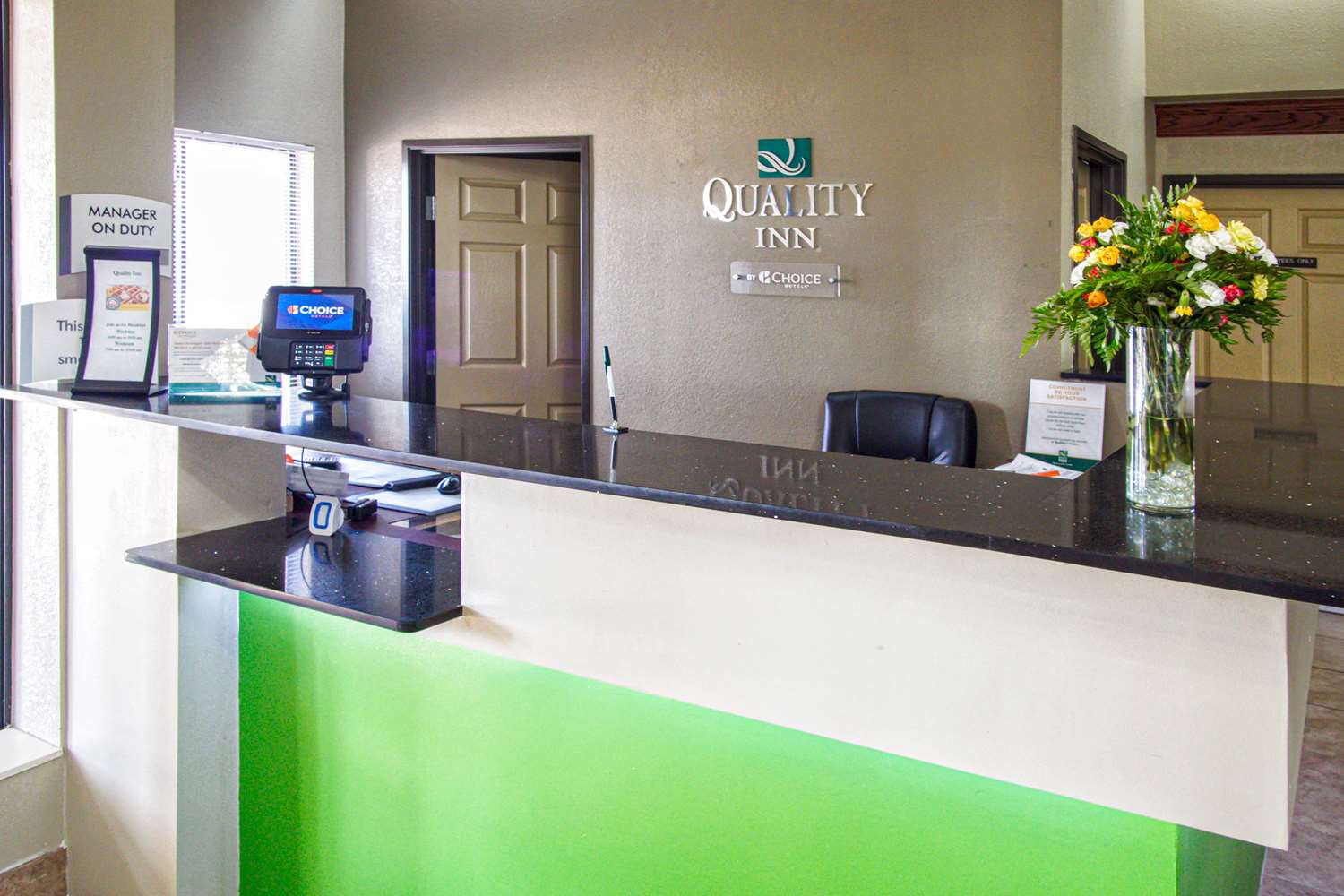Quality Inn Moore Oklahoma City 10/49