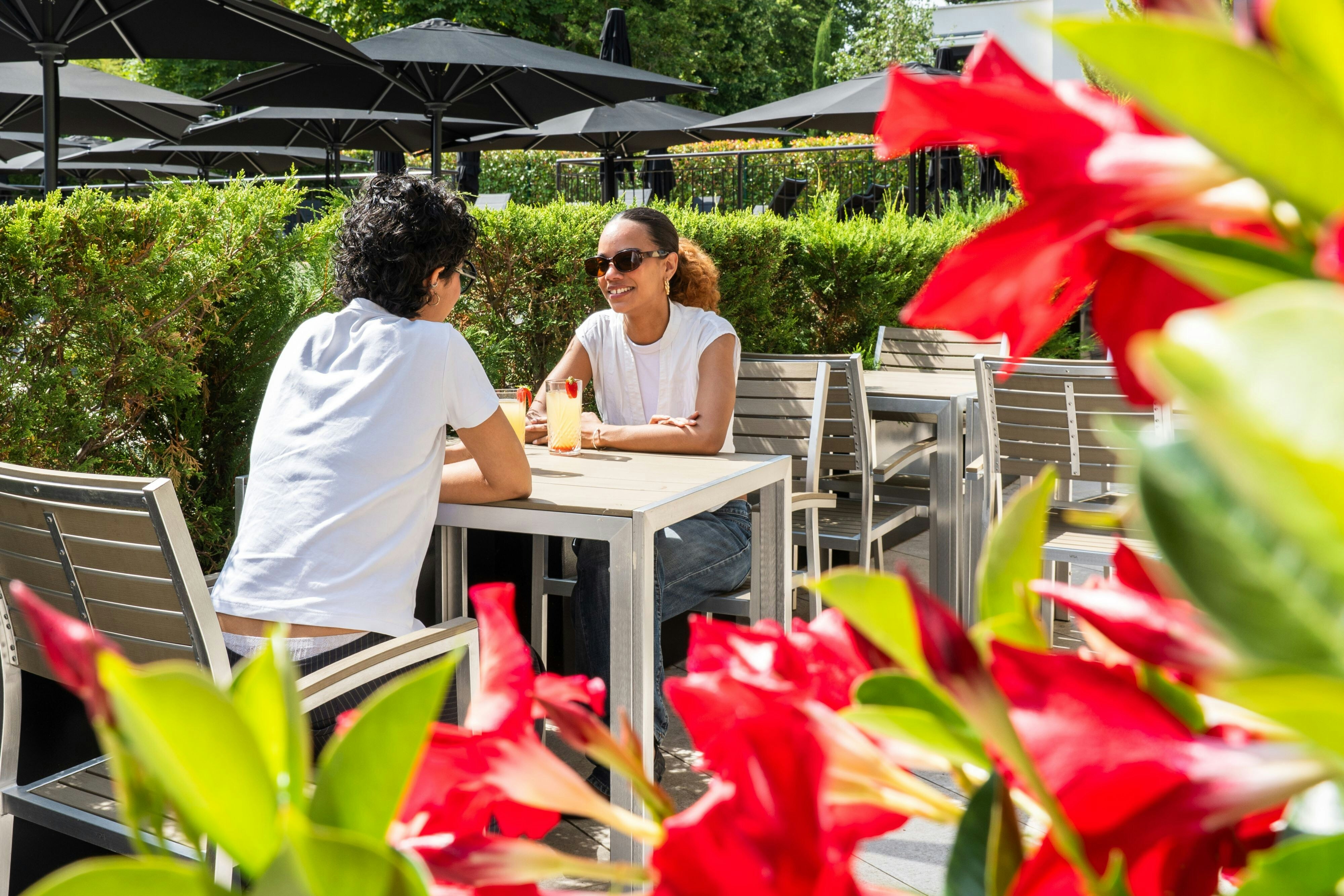 Renaissance Paris Hippodrome de St. Cloud Hotel 5/48