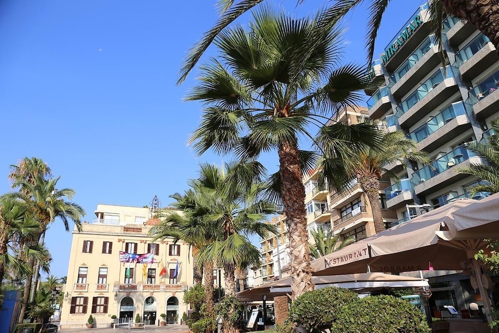 Hotel Miramar in LLORET DE MAR