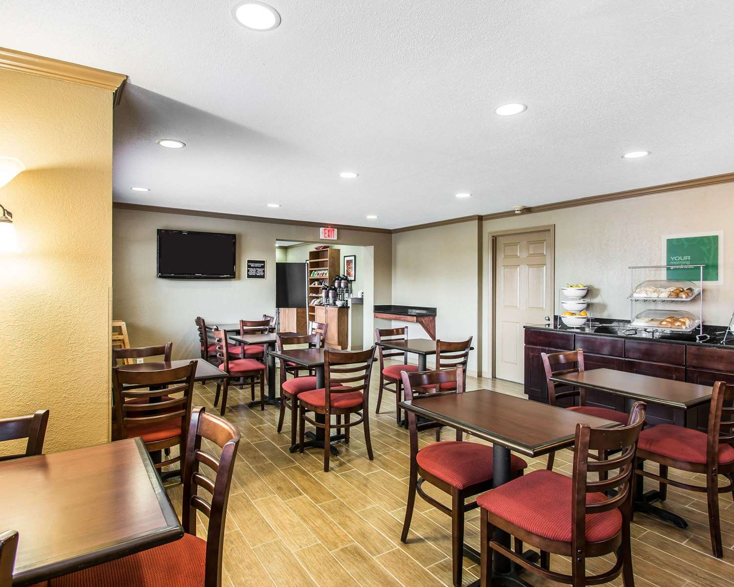 Quality Inn Plant City - Lakeland 19/22