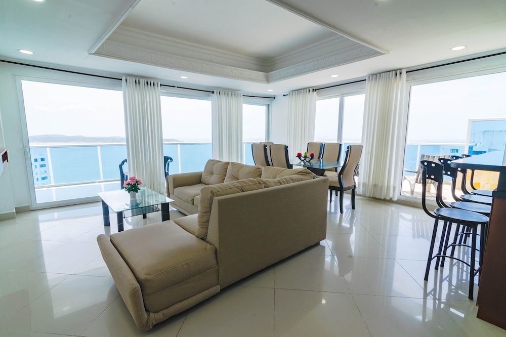 Unik Cartagena Edificio Poseidon 31/50