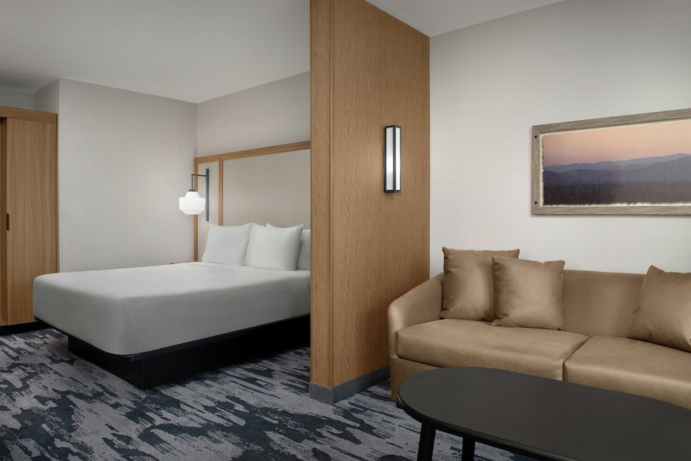 Fairfield By Marriott Inn & Suites Portland Newberg 25/44
