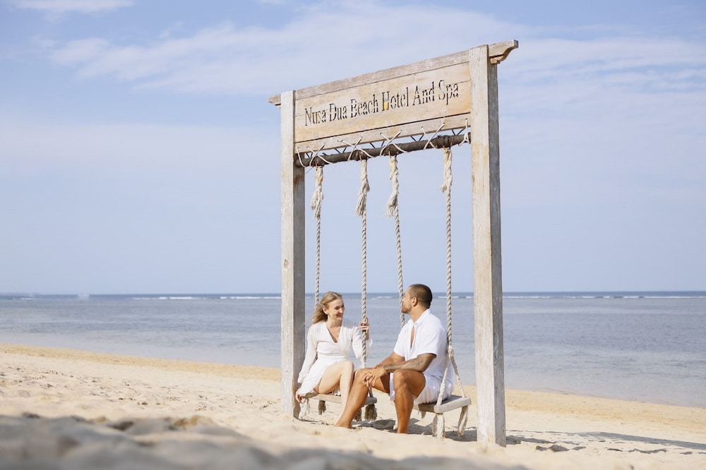 Nusa Dua Beach Hotel & Spa - Handwritten Collection 69/73