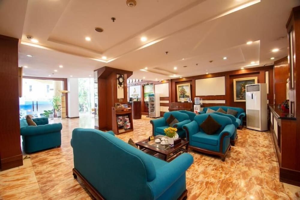 A25 Hotel - 15 Tran Quoc Toan 26/37