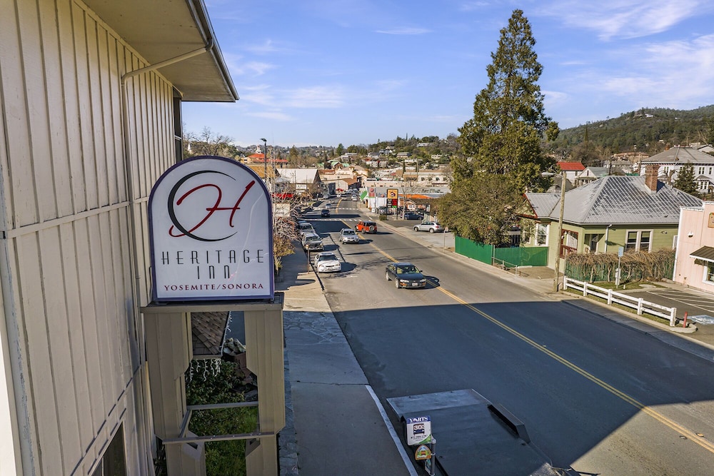 Heritage Inn Yosemite Sonora Formerly Inns of California Sonora 54/58