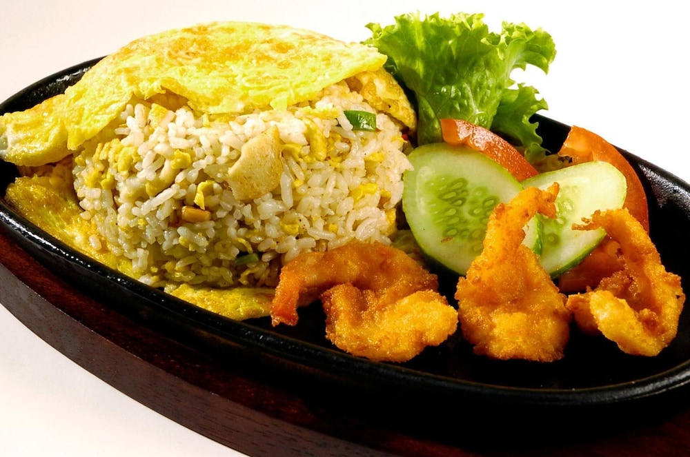Green Tropical Village Hotel Resort 36/61