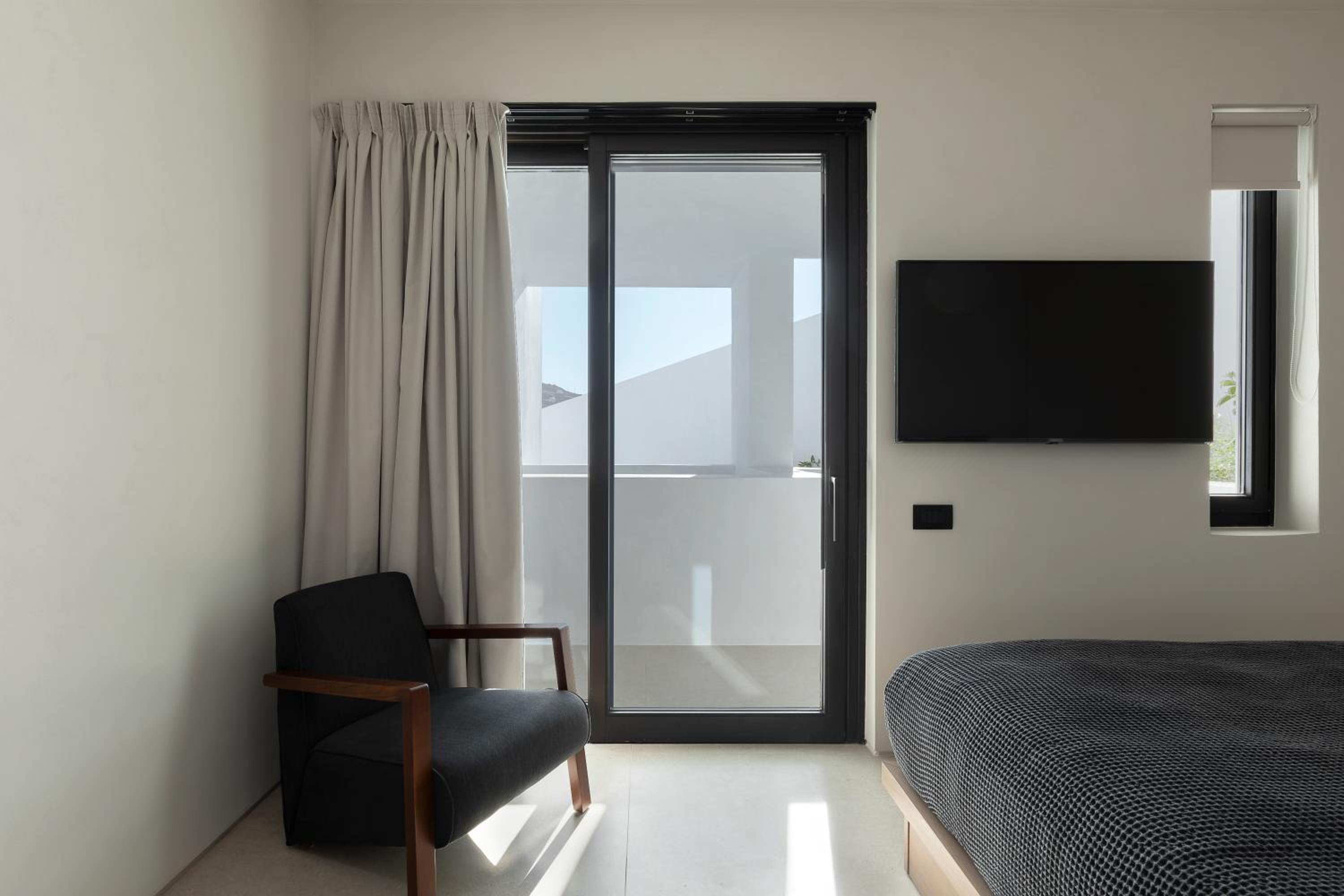 Mini, Superior, Double Bed