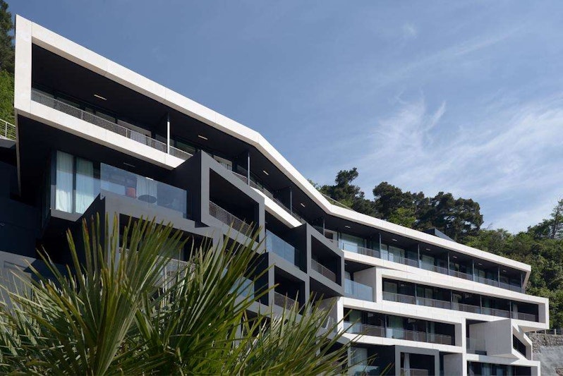 Boutique & Design Hotel Navis in OPATIJA