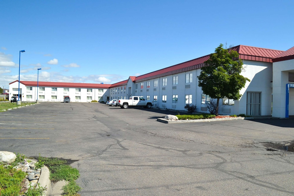 Motel6 Billings, MT - North 41/50