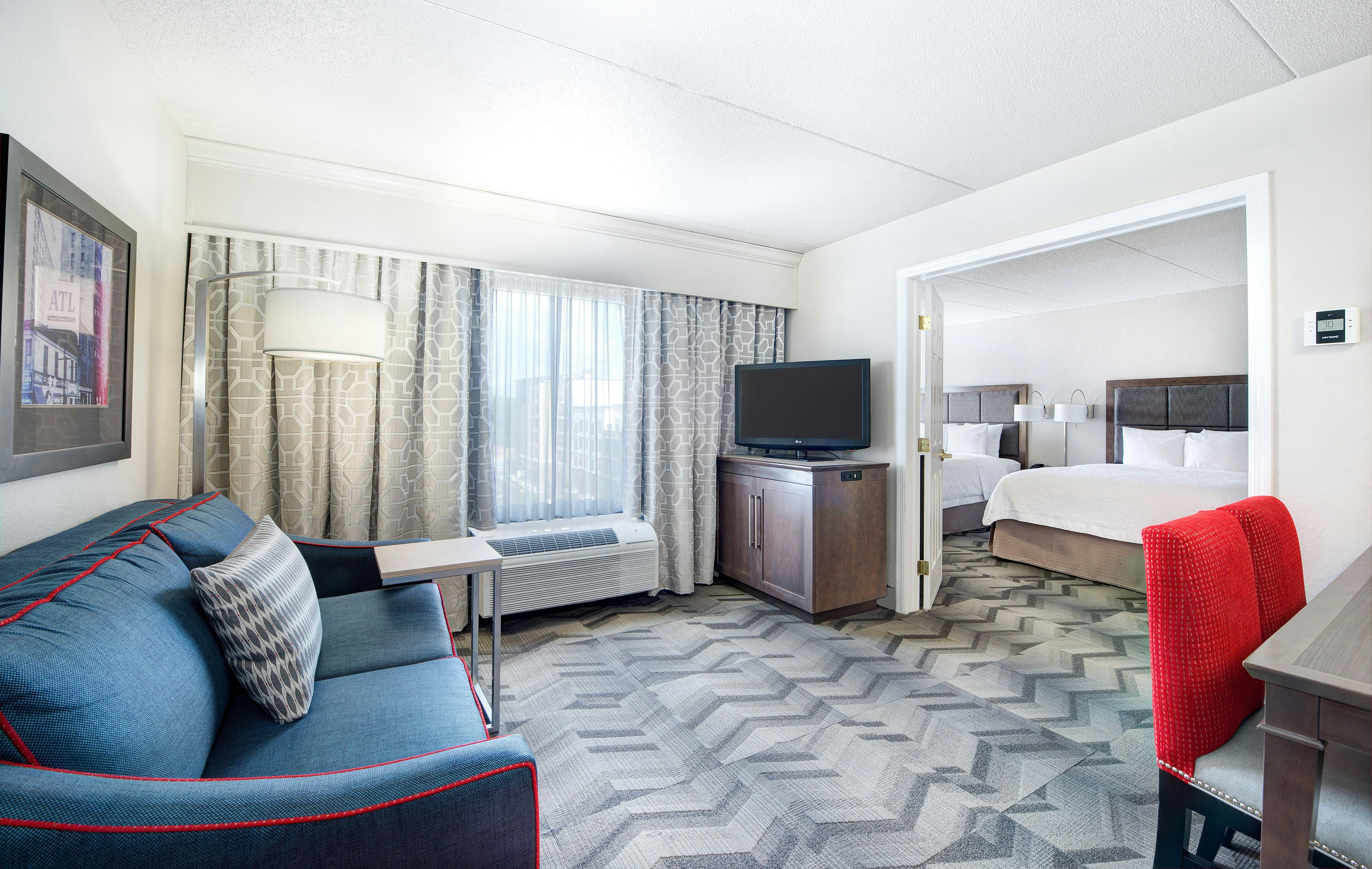 Hampton Inn And Suites Atlanta Galleria 41/67