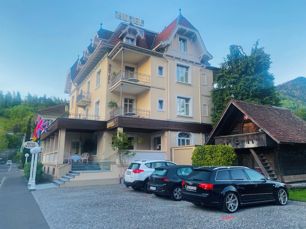 Hotel de La Paix 54/62