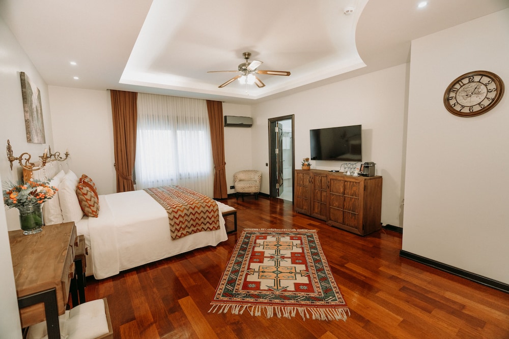 Doors Urla Hotel & Bungalows 14/50