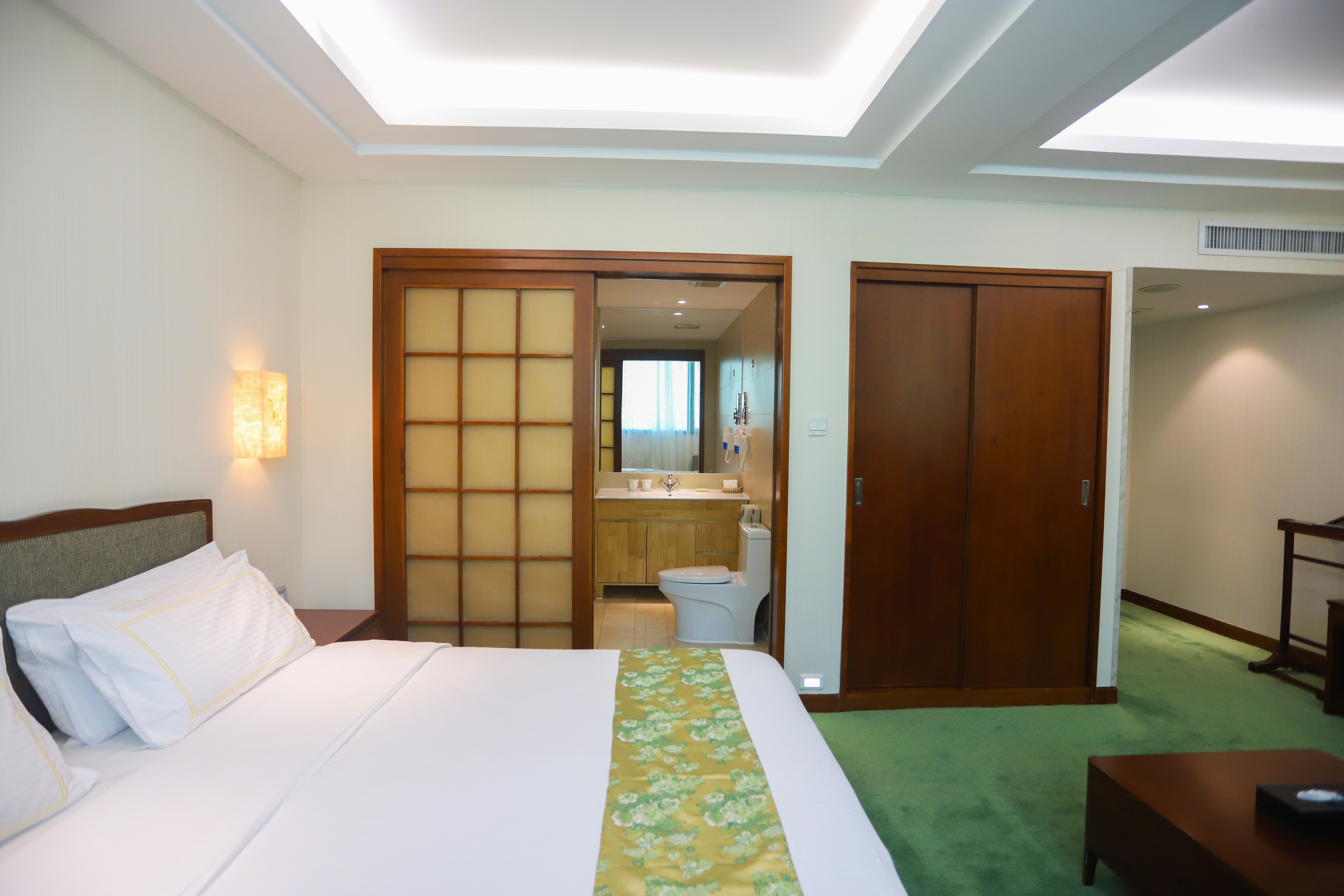 Superior, Executive, Double Bed
