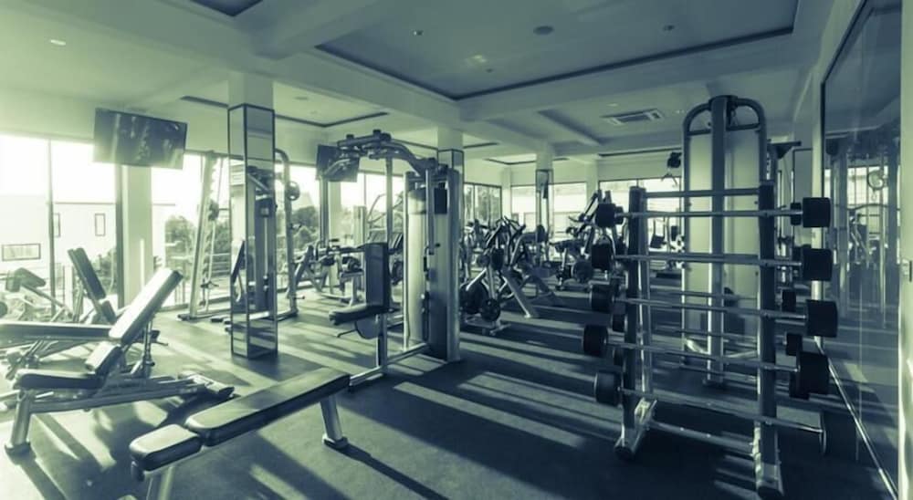 Action Point Fitness Resort 20/34