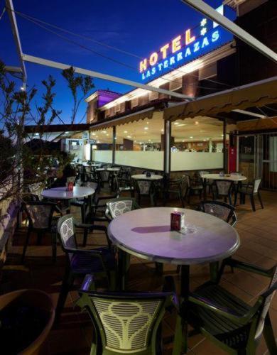 Hotel Las Terrazas 21/24