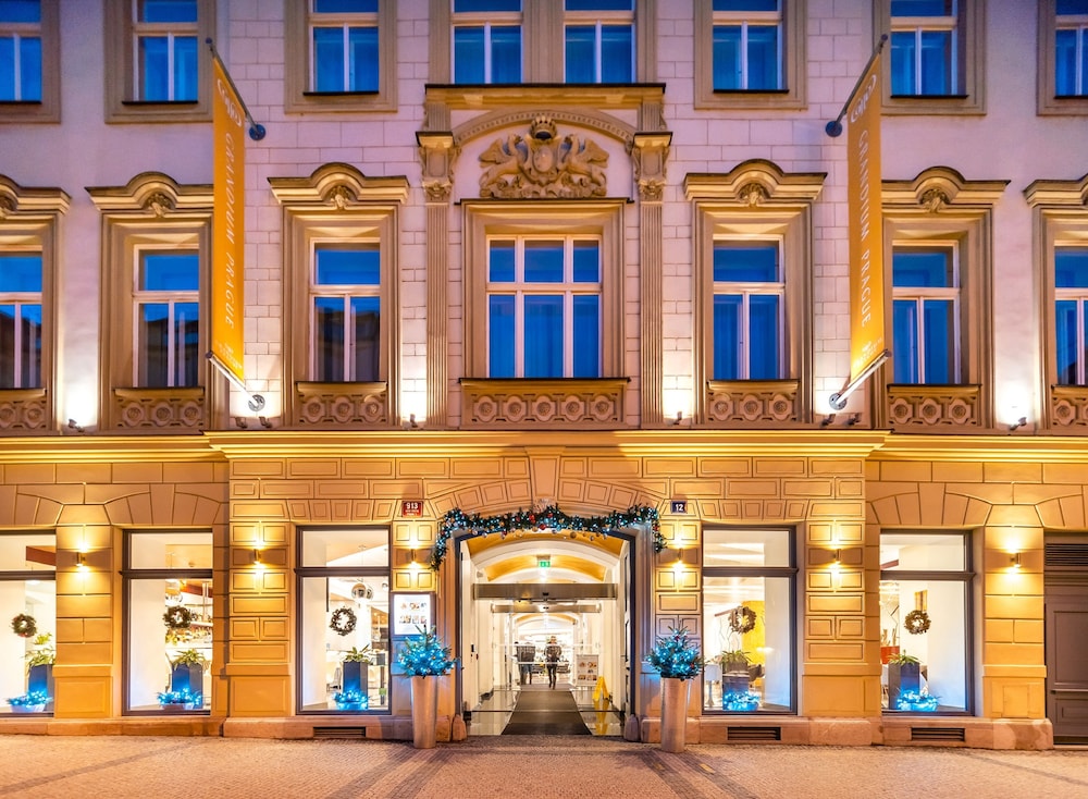 Grandium Hotel Prague in PRAGUE
