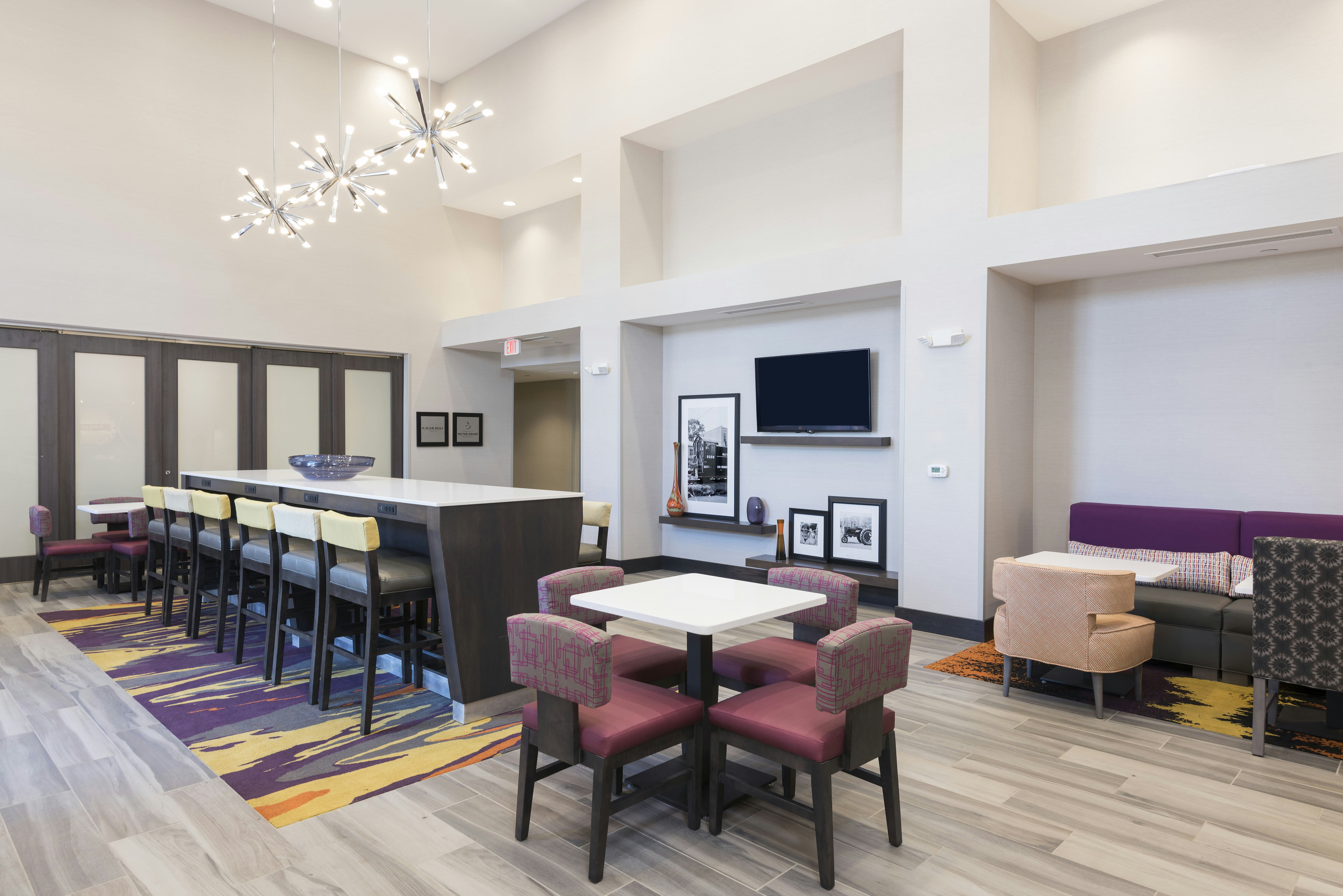 Hampton Inn Suites West Lafayette In 35/39