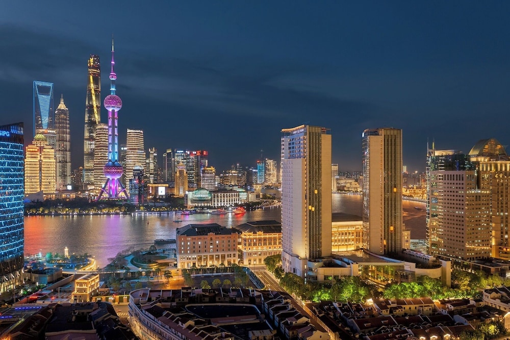 Hyatt On the Bund Hotel 46/49