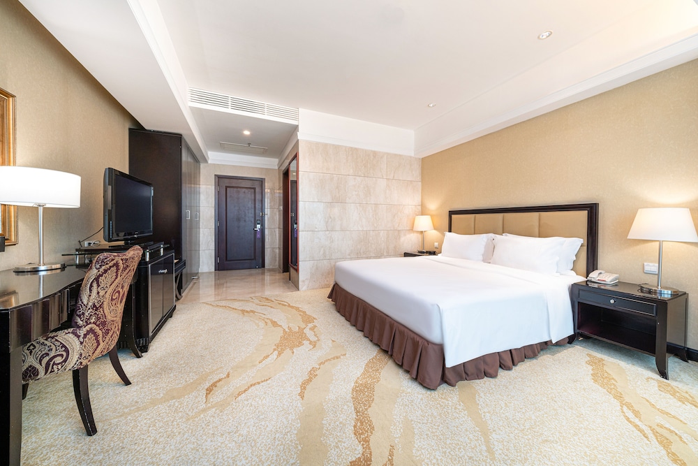 Oriental Ginza Hotel Shenzhen (ex Grand Mercure Shenzhen Oriental Ginza) 13/50