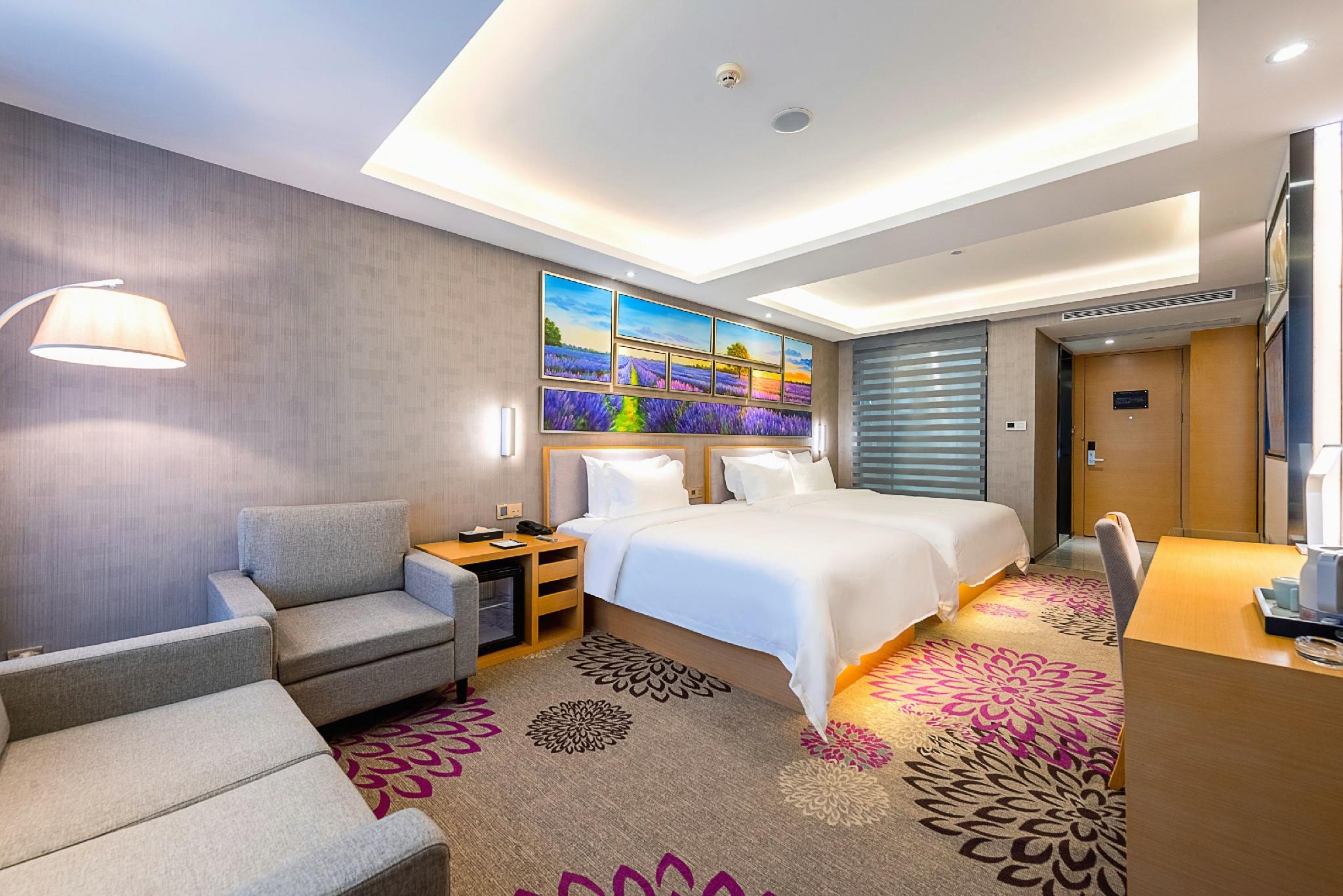 Lavande Hotel (Foshan Shunde Ronggui Light Rail Station) 10/23