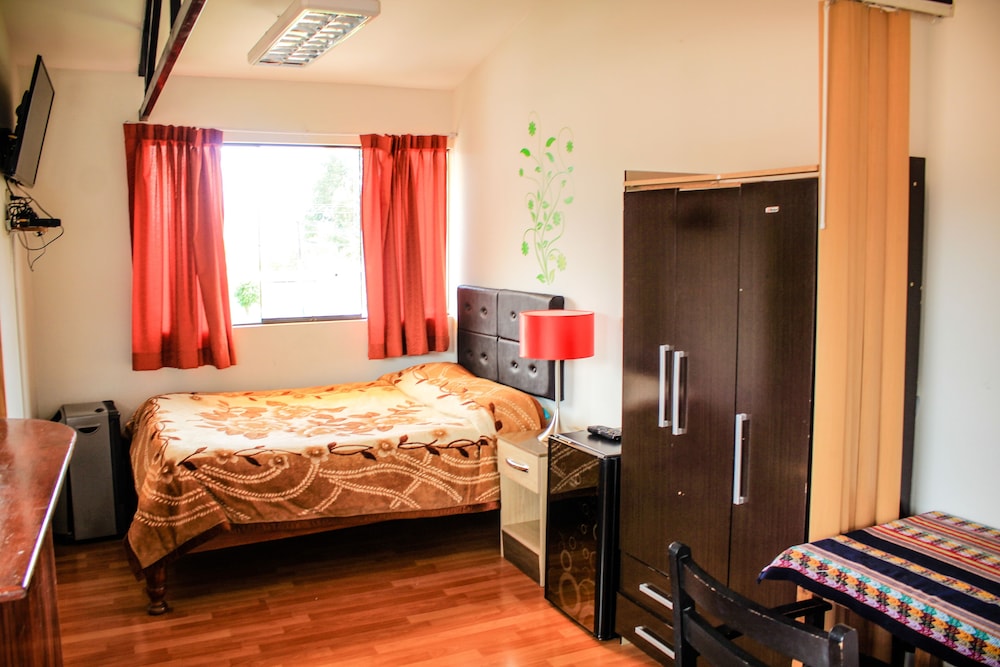 Inkas Garden Apartment 13/50
