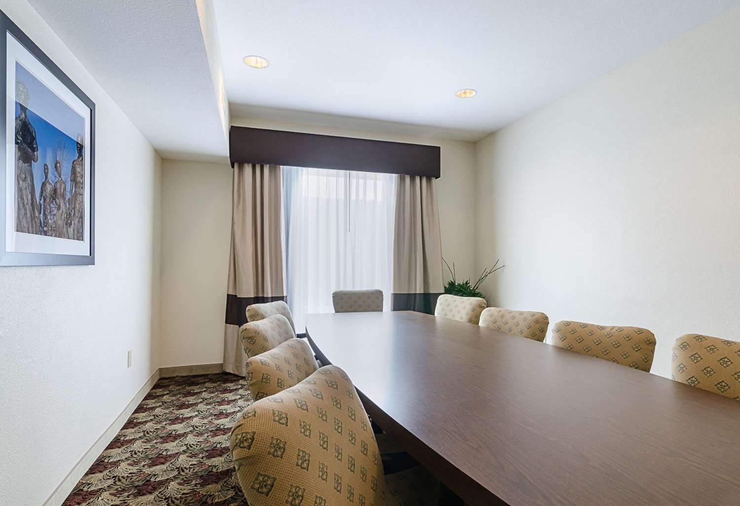 Quality Suites Springdale West I-49 5/19