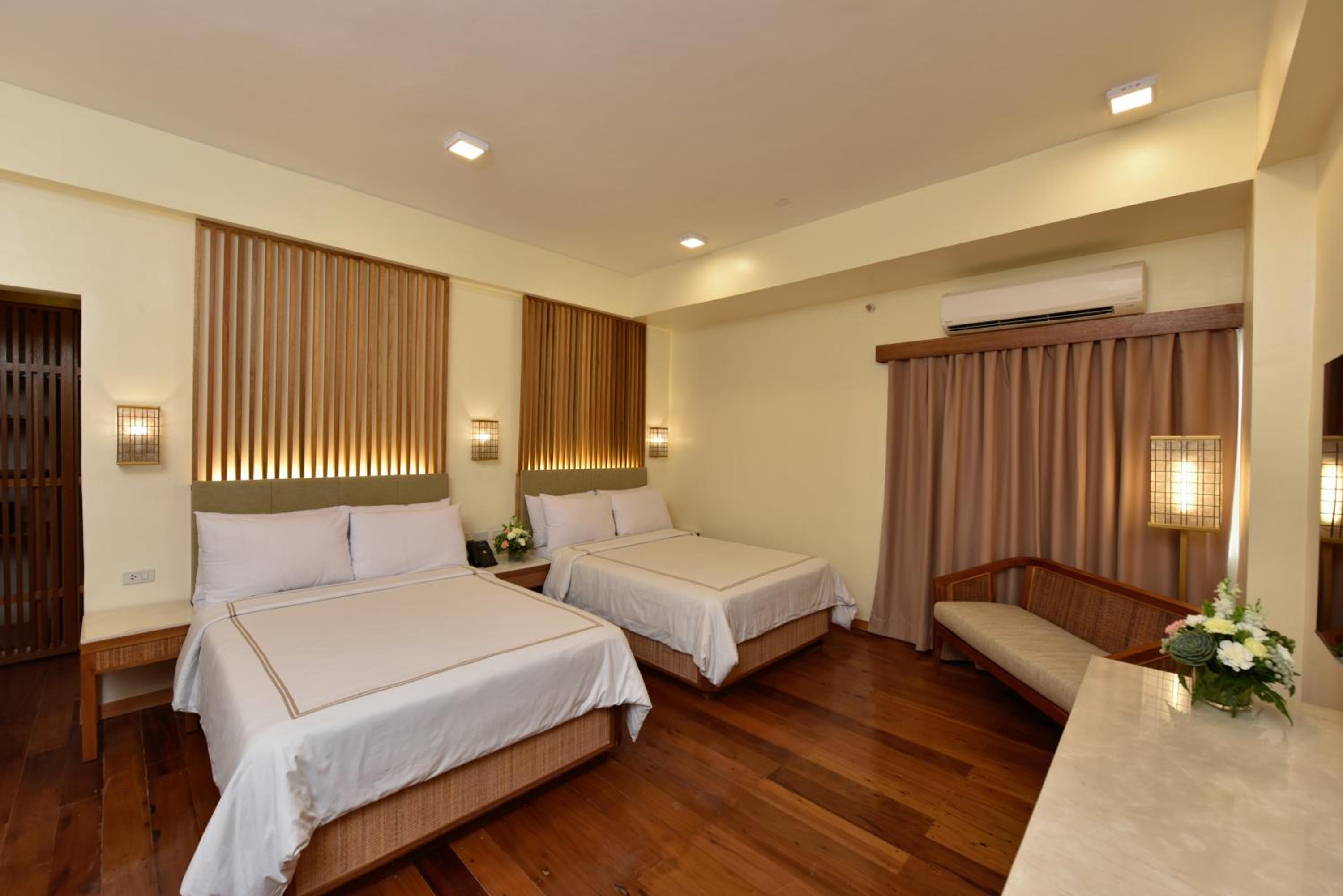 Mabuha, Suite, 2 Queen Beds, Annex