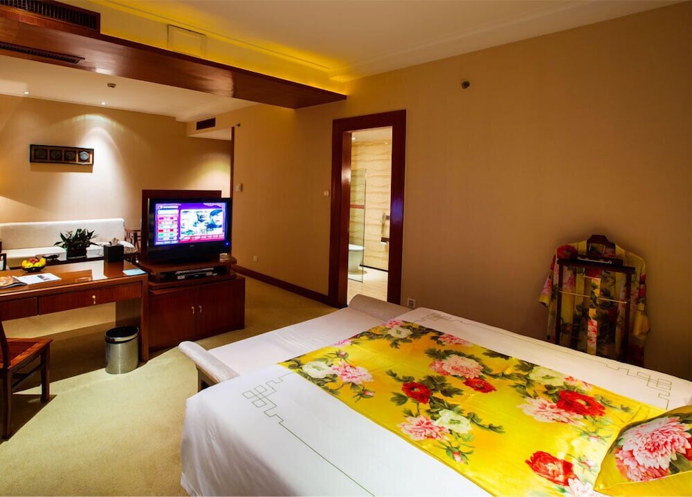 Blossom Tao Hotel (Hangzhou Olympic Center) 18/60