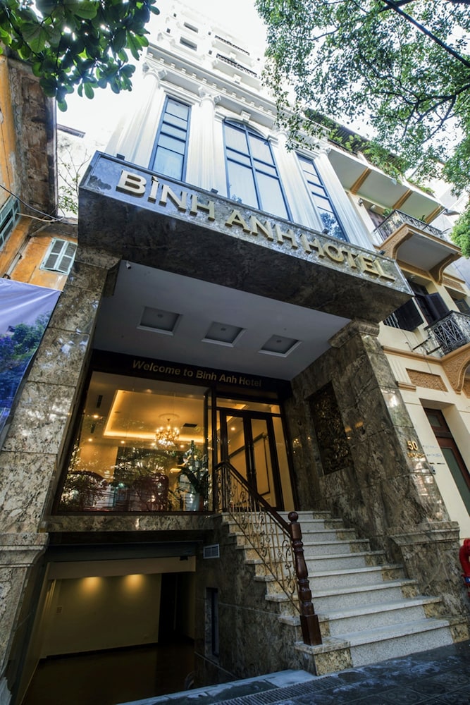Binh Anh Hotel 2/61