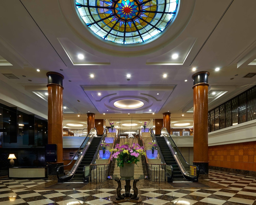 Seri Pacific Hotel Kuala Lumpur 38/61