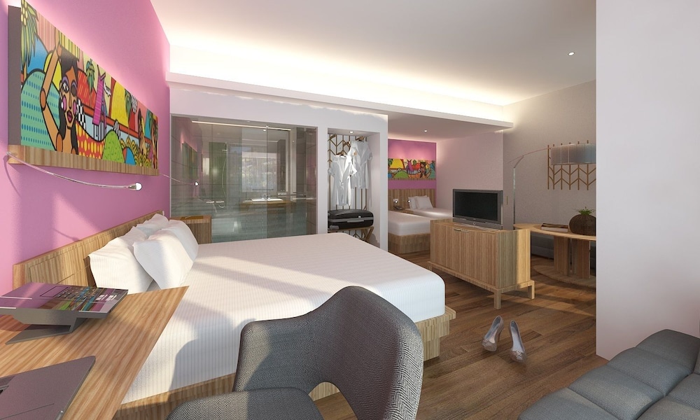 G Sign Style Hotel Kuta Tuban 20/43