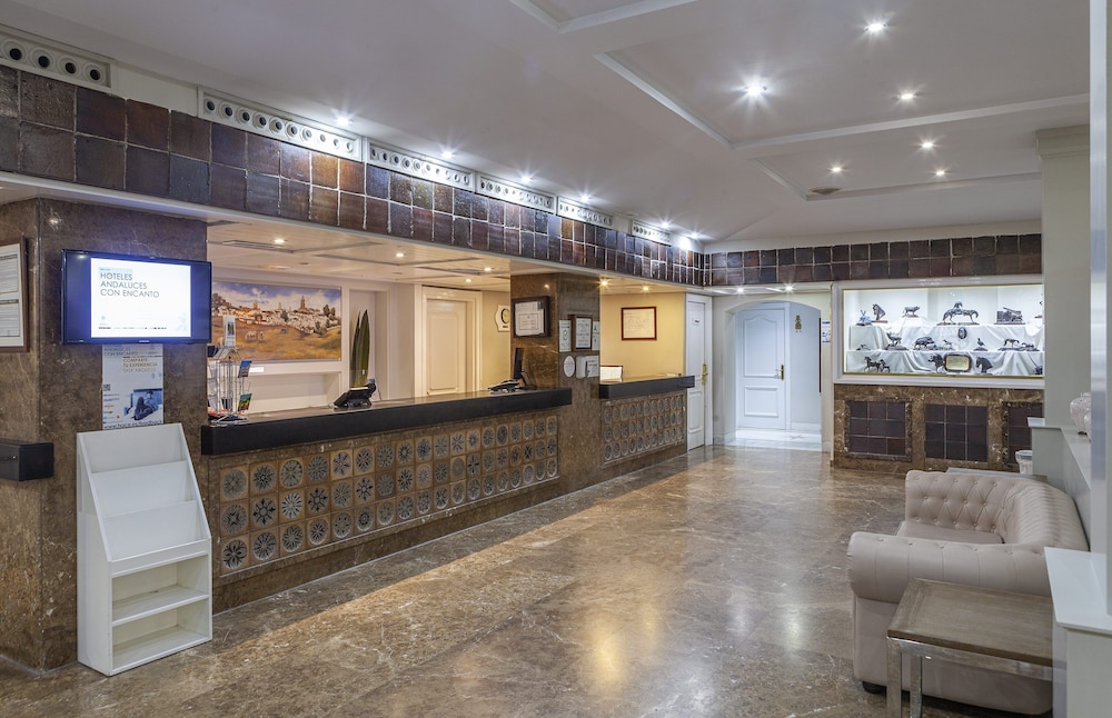 Hotel Jerez AQ35 10/69
