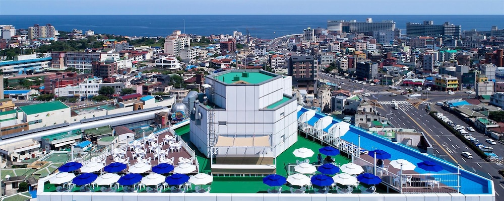 Jeju Pacific Hotel 24/32