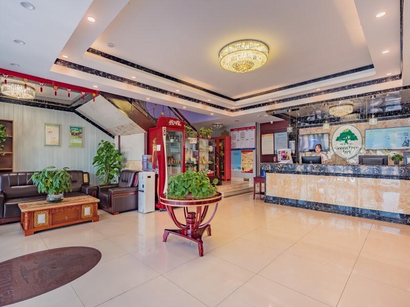GreenTree Inn Beijing Yuegezhuang Hotel 7/44