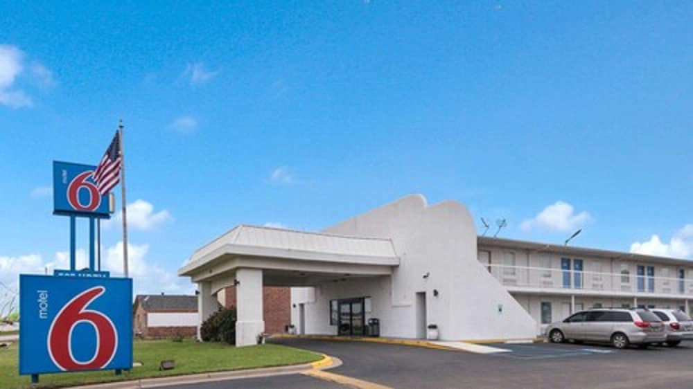 Motel6 Abilene, Tx - East 47/60